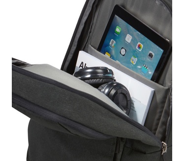 Case Logic Huxton 15.6 in Daypack (HUXDP-115BLACK)
