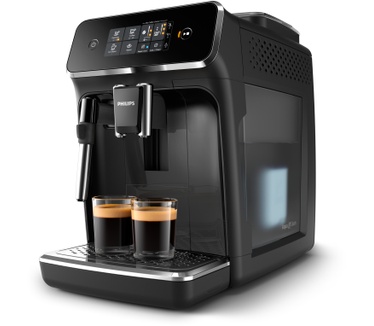 Philips 2200-serie EP2224/40 Grijs/Zwart