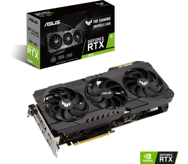 Asus TUF Gaming GeForce RTX 3080
