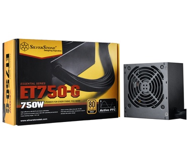 Silverstone ET750-G