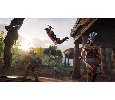 Assassin's Creed: Odyssey, PS4