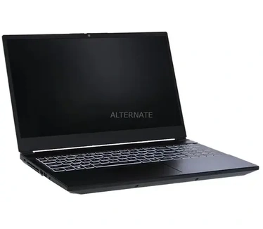 Alternate Thunderstorm 15.6” - Core i9 - RTX 5050 gaming laptop