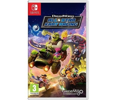 DreamWorks All-Star Kart Racing, Switch