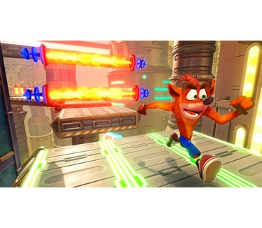 Crash Bandicoot N. Sane Trilogy, Windows