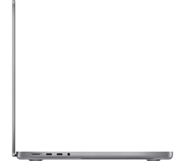 Apple Macbook Pro 2021 14" M1 Pro 8 Core, 14-Core GPU, 32GB ram, 1TB ssd, Qwerty, Space Gray