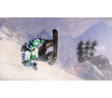 SSX, PS3