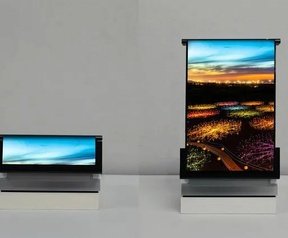 Samsung Rollable Flex