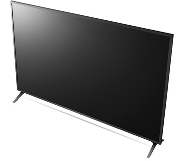 LG 75UN71006LC Zwart