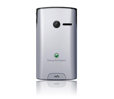 Sony Ericsson Yendo Zilver
