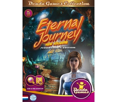 Eternal Journey: New Atlantis (Collector's Edition)
