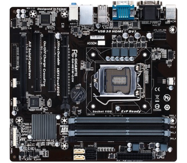 Gigabyte GA-H81M-D3H