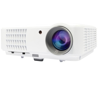 Salora 58BHD2500 2500ANSI Portable projector Wit