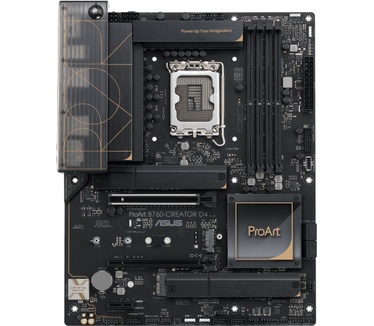 ASUS ProArt B760-Creator D4