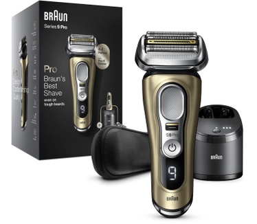 Braun 9470cc Wet&Dry
