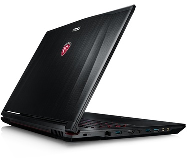 MSI GE72 2QD-015BE (Apache)