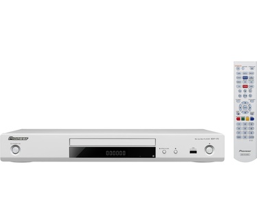 Pioneer BDP-170 Wit