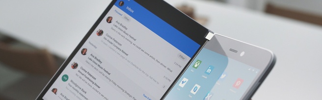 Microsoft Surface Duo