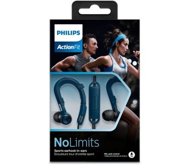 Philips SHQ3405 (Zwart)