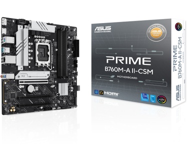 ASUS PRIME B760M-A II-CSM
