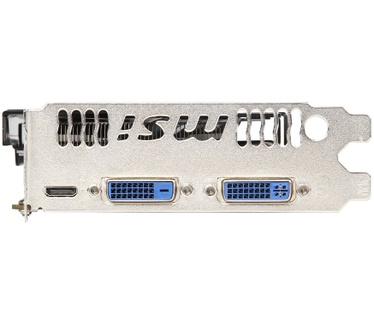 MSI N650Ti PE 1GD5/OC