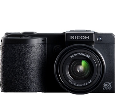 Ricoh GX200