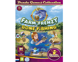 Denda Farm Frenzy Gone Fishing (PC)