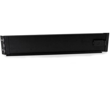 Startech.com 2U Rack scharnierend afdekpaneel 2U blindpaneel