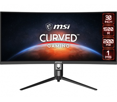 MSI Optix MAG301CR Zwart