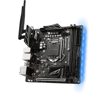 MSI B360I GAMING PRO AC