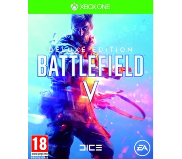 Battlefield V - Deluxe Edition