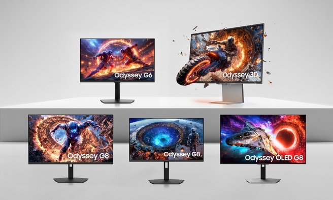 Samsung monitors