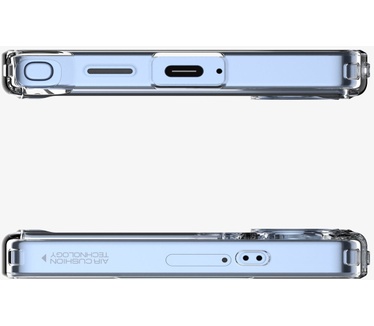 Spigen Galaxy S25 Ultra Case Ultra Hybrid Transparant