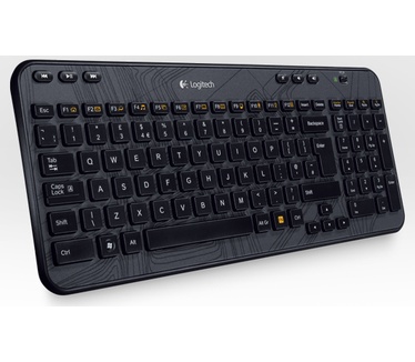 Logitech Wireless Keyboard K360