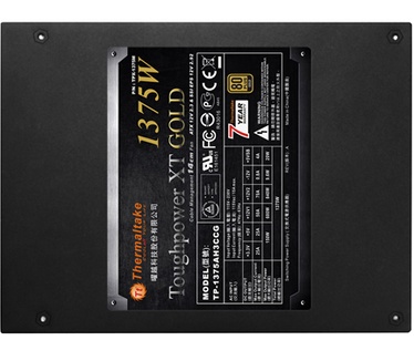 Thermaltake Toughpower XT Gold 1375W
