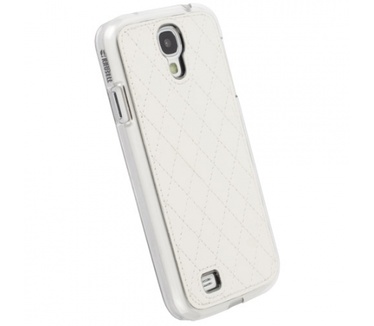 Krusell Krusell UnderCover Avenyn Samsung Galaxy S4 White
