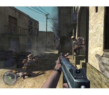 Call Of Duty 2 - Game Of The Year Edition, PC (Windows)