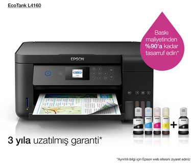 Epson L4160
