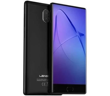 Leagoo KIICAA MIX Zwart