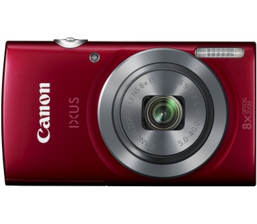 Canon Ixus 165 Rood