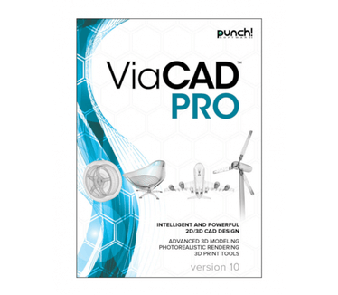 ViaCAD Pro v10 - Upgrade