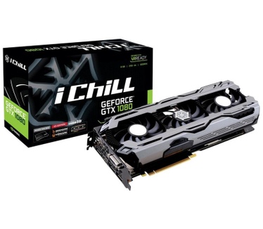 Inno3D iChill GeForce GTX 1080 X3 V2