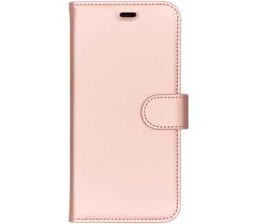 Accezz Wallet Softcase Bookcase Huawei Mate 10 Lite (Mate 10 Lite) Rosé Goud