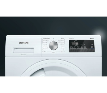 Siemens iQ300 WT43RV30NL