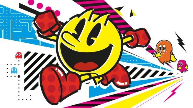 Pac-Man Stories