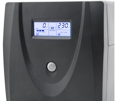 CoolBox Guardian 3 LCD 1200VA