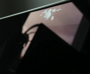 MacBook schermcoating