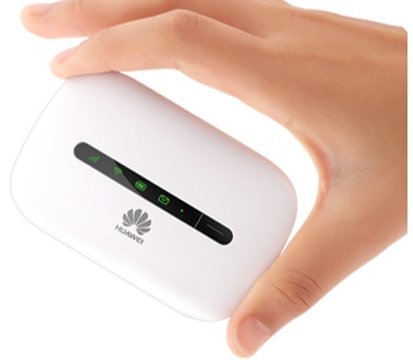 Huawei E5330 WLAN Hotspot