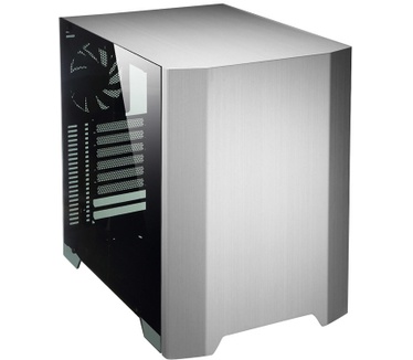 Cooltek W2 Window Zilver