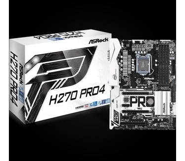 ASRock H270 Pro4