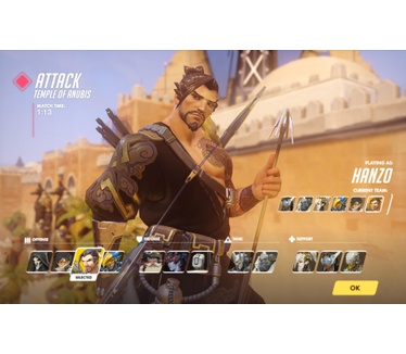 Overwatch Collector's Edition, Xbox One